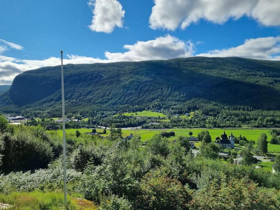 Solhaug Villa Torpo Exteriör bild