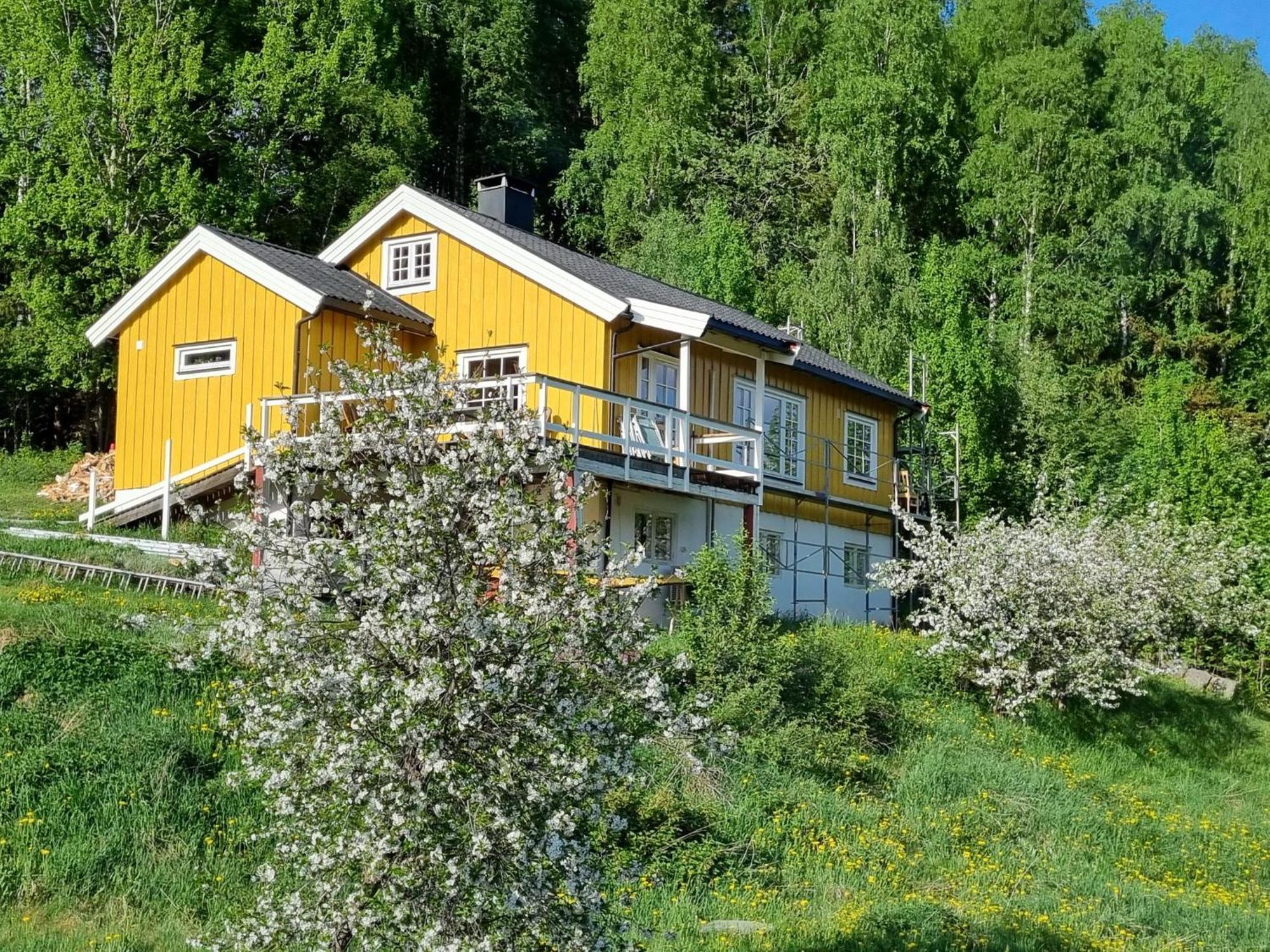 Solhaug Villa Torpo Exteriör bild